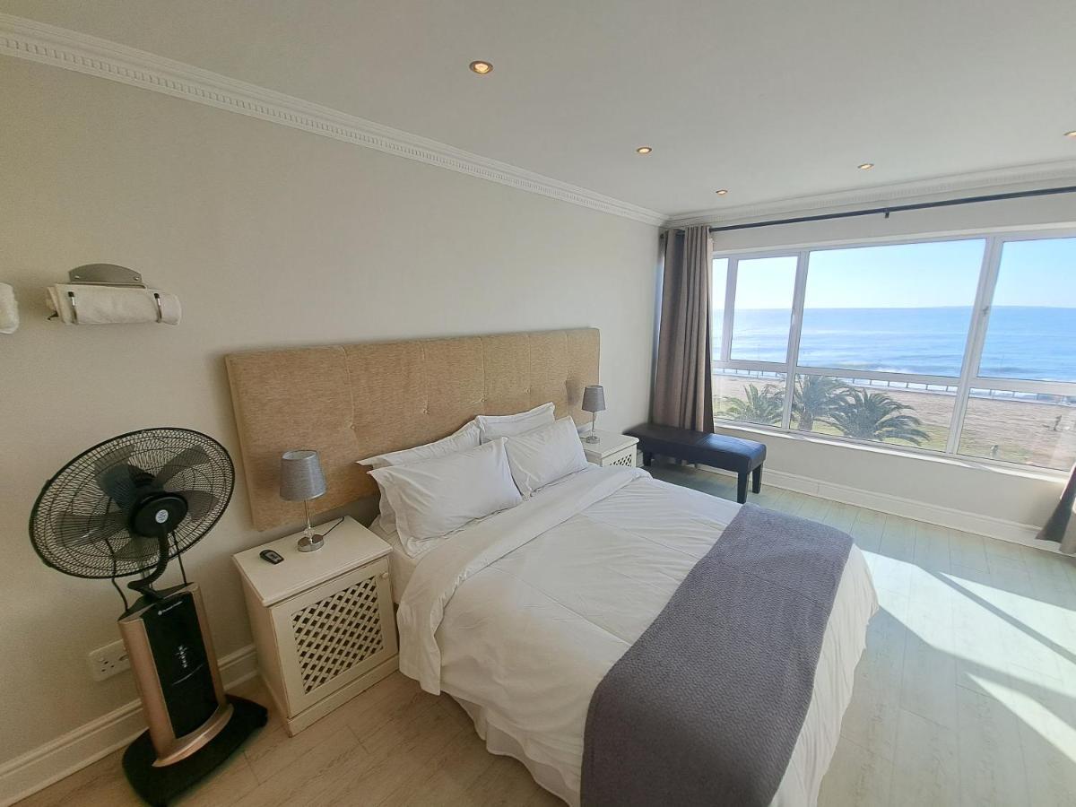 3 Bedroom Sea Facing Family Apartment Cape Town Moullie Point 外观 照片