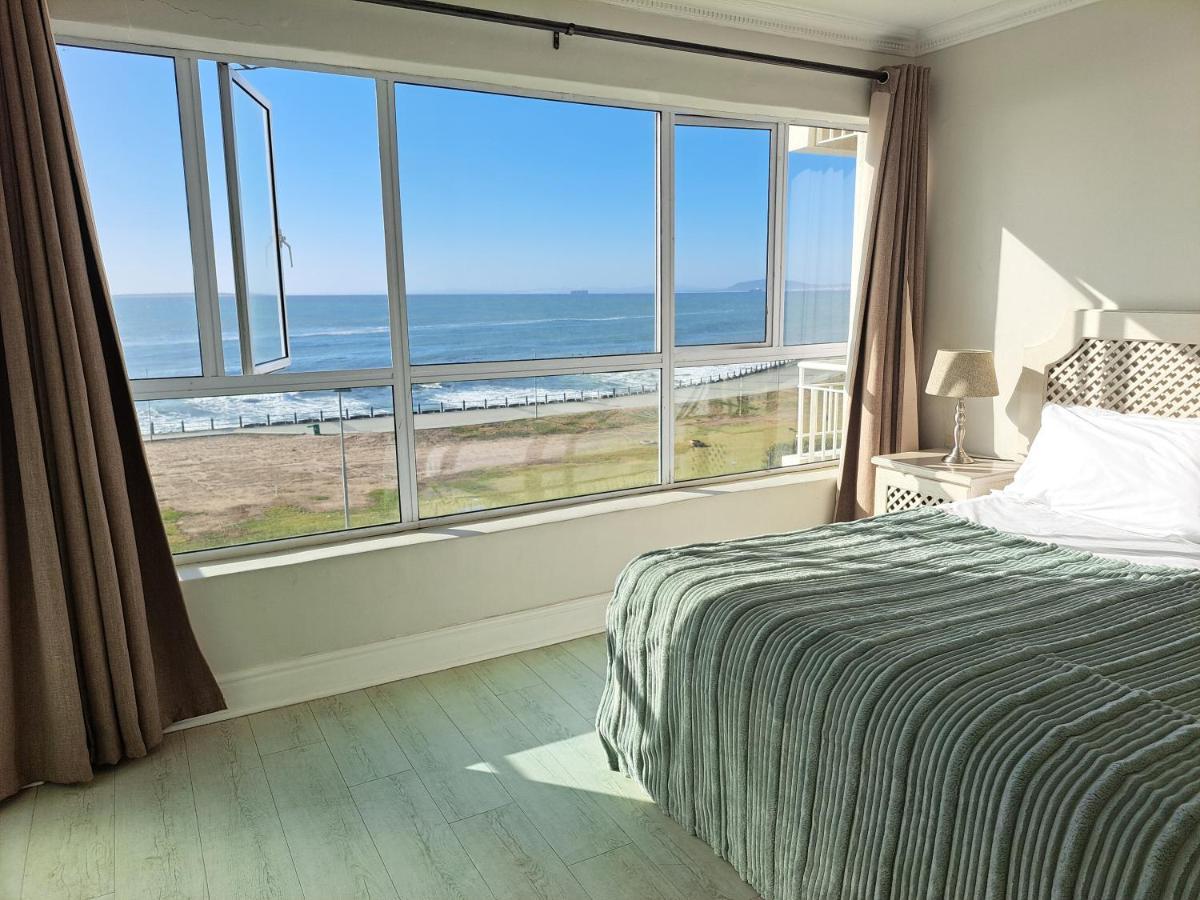 3 Bedroom Sea Facing Family Apartment Cape Town Moullie Point 外观 照片
