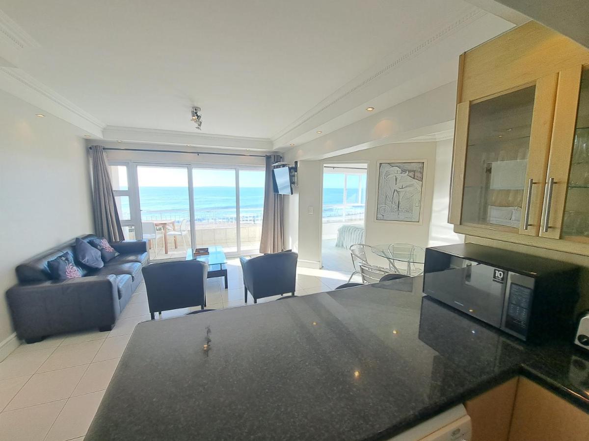3 Bedroom Sea Facing Family Apartment Cape Town Moullie Point 外观 照片